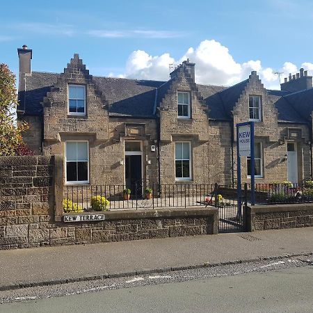 Kew House Hotel Edinburgh Bagian luar foto