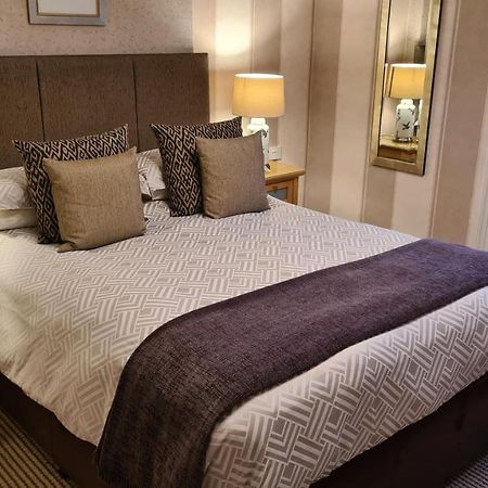 Kew House Hotel Edinburgh Bagian luar foto