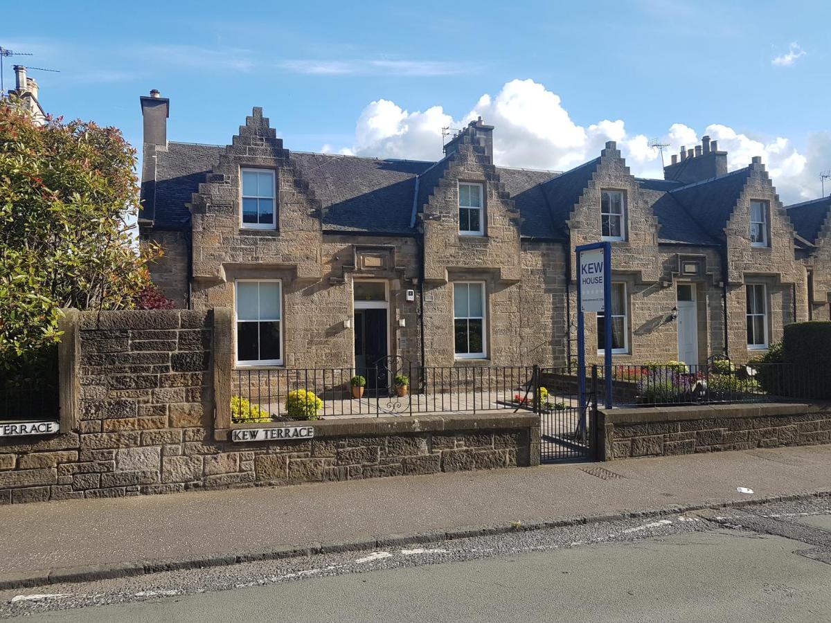 Kew House Hotel Edinburgh Bagian luar foto