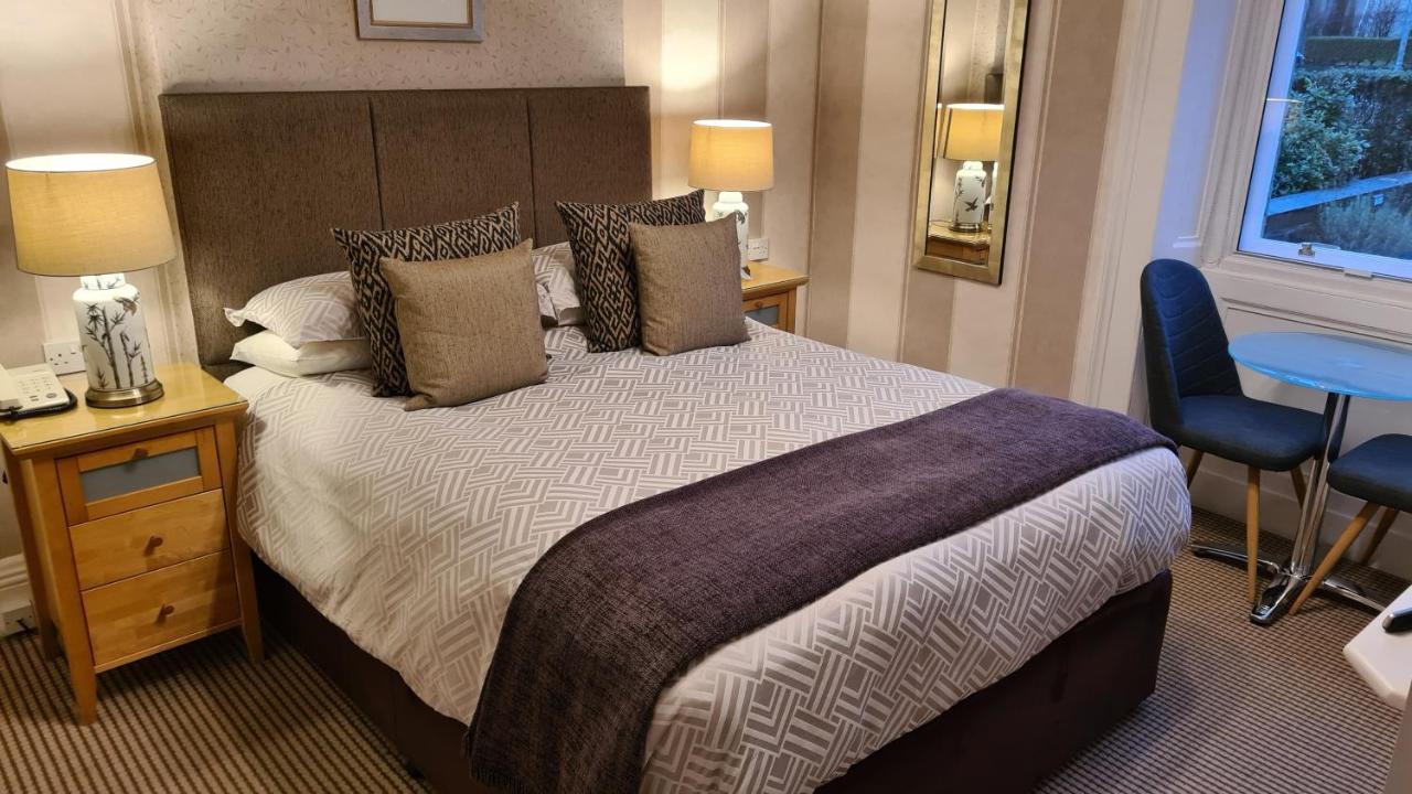 Kew House Hotel Edinburgh Bagian luar foto