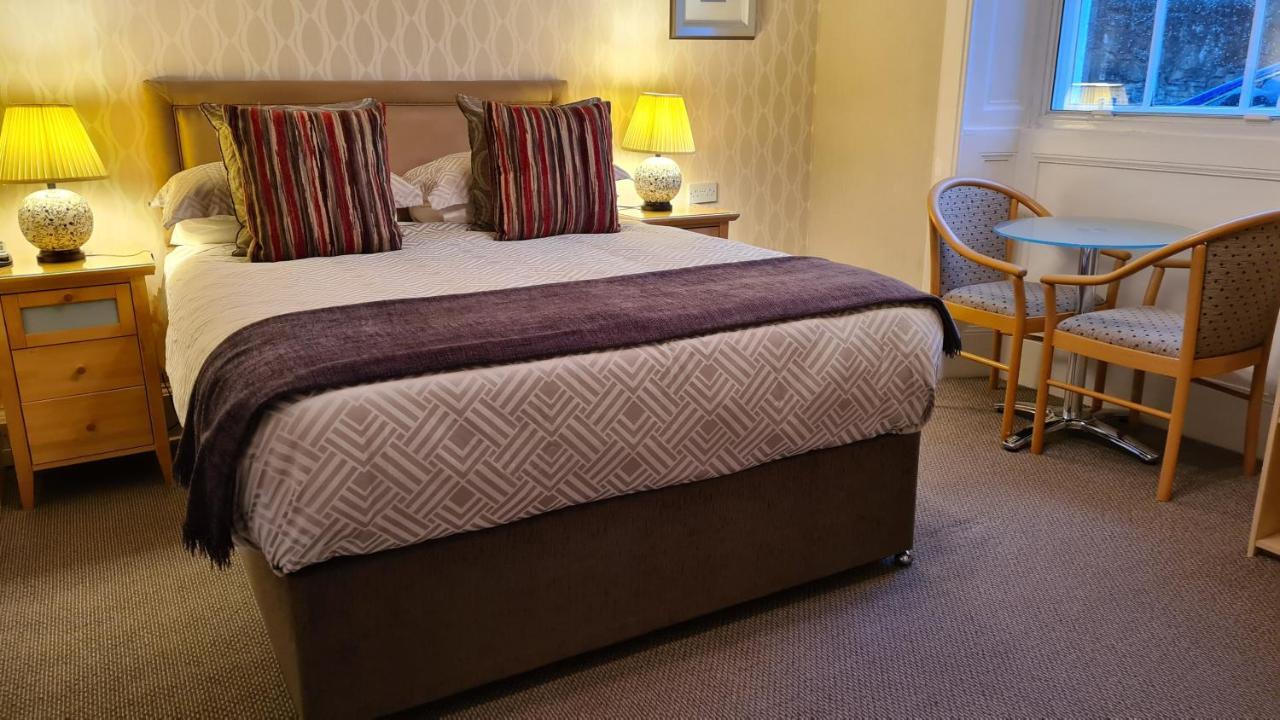Kew House Hotel Edinburgh Bagian luar foto