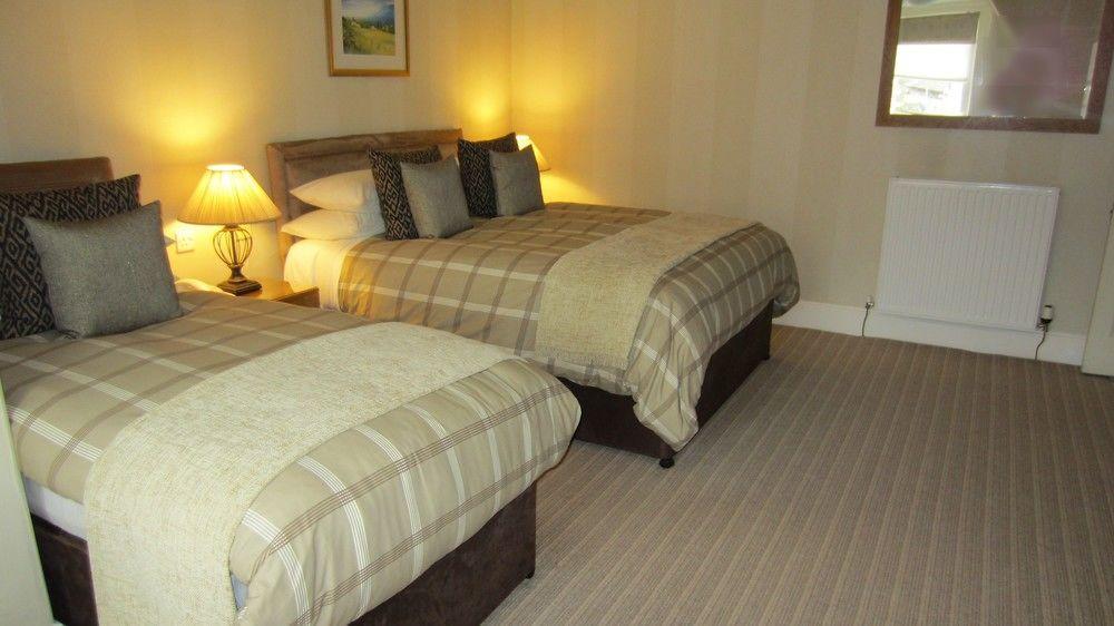 Kew House Hotel Edinburgh Bagian luar foto