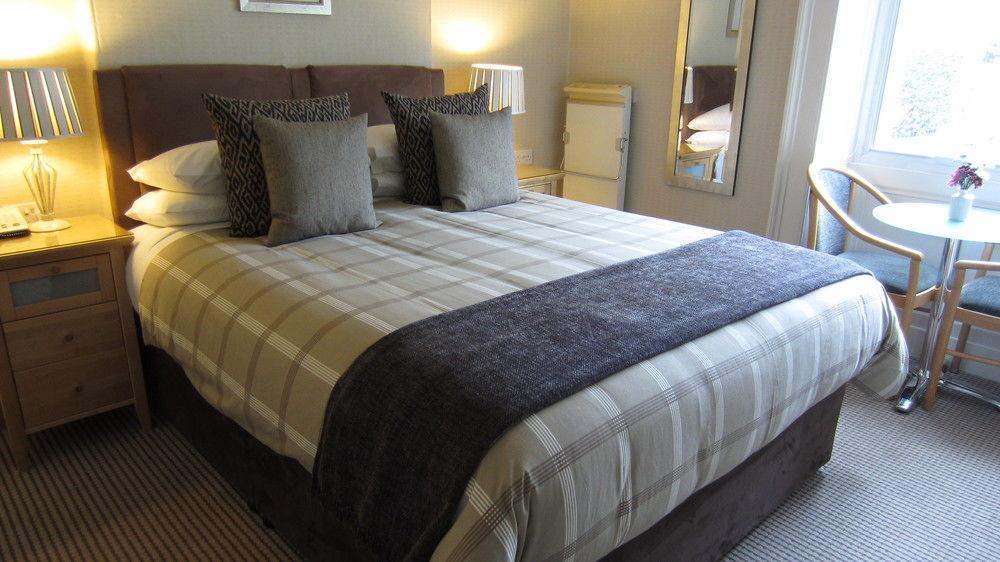 Kew House Hotel Edinburgh Bagian luar foto
