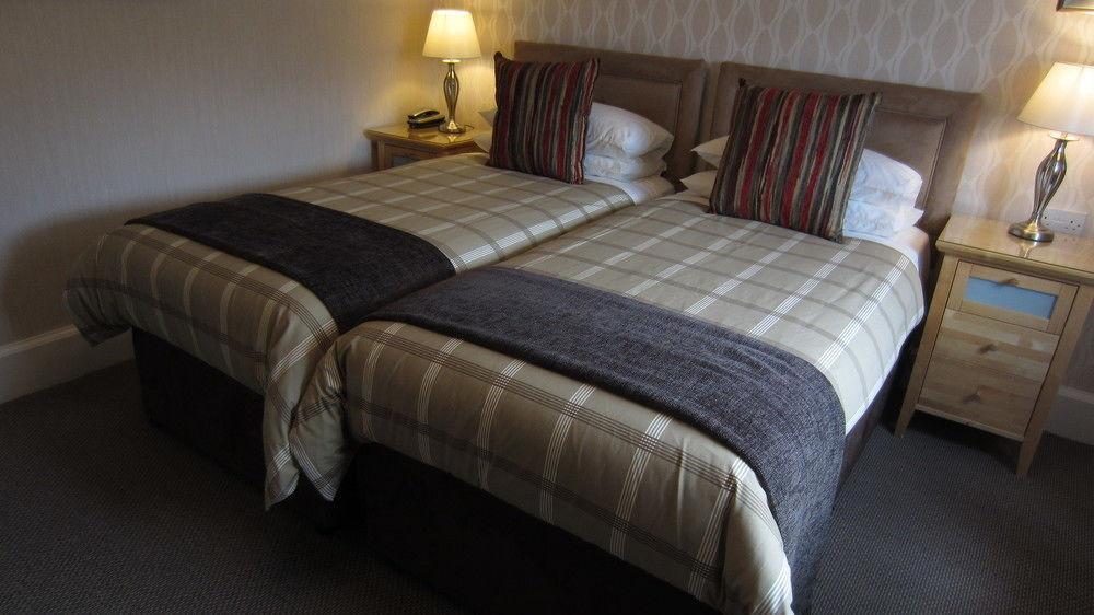 Kew House Hotel Edinburgh Bagian luar foto
