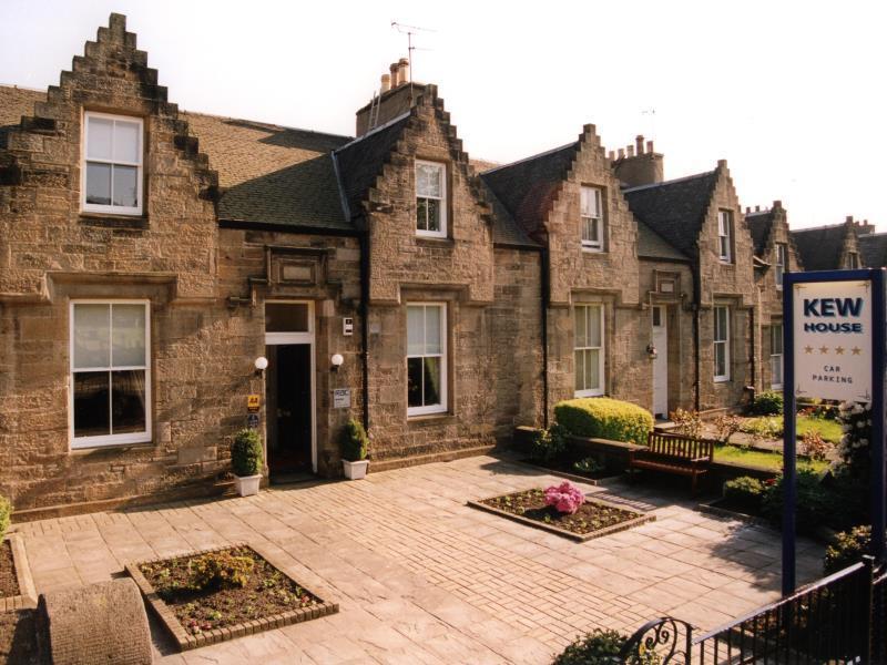 Kew House Hotel Edinburgh Bagian luar foto