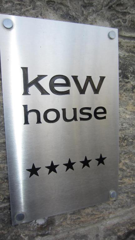 Kew House Hotel Edinburgh Bagian luar foto