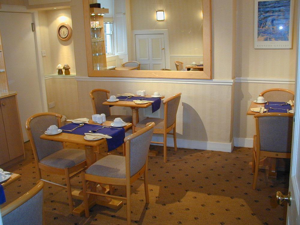 Kew House Hotel Edinburgh Bagian luar foto