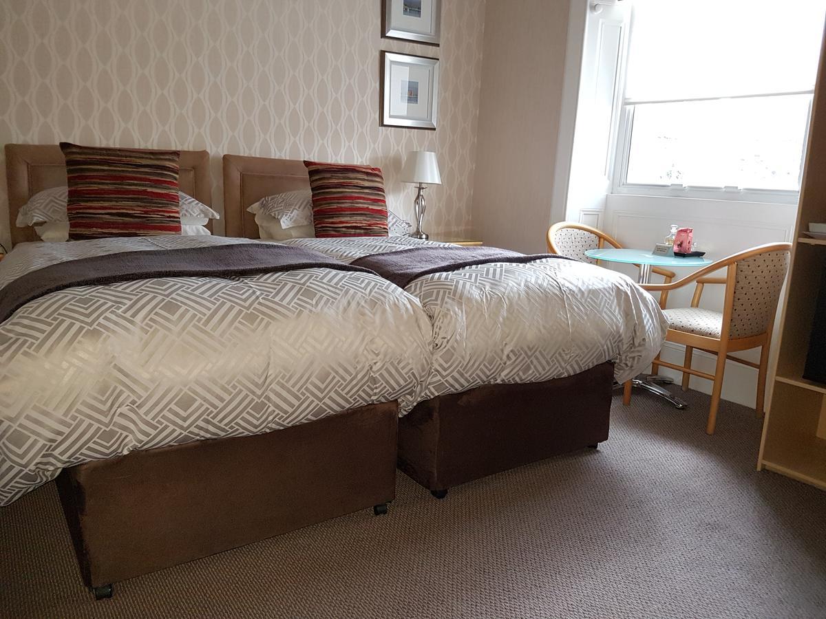 Kew House Hotel Edinburgh Bagian luar foto