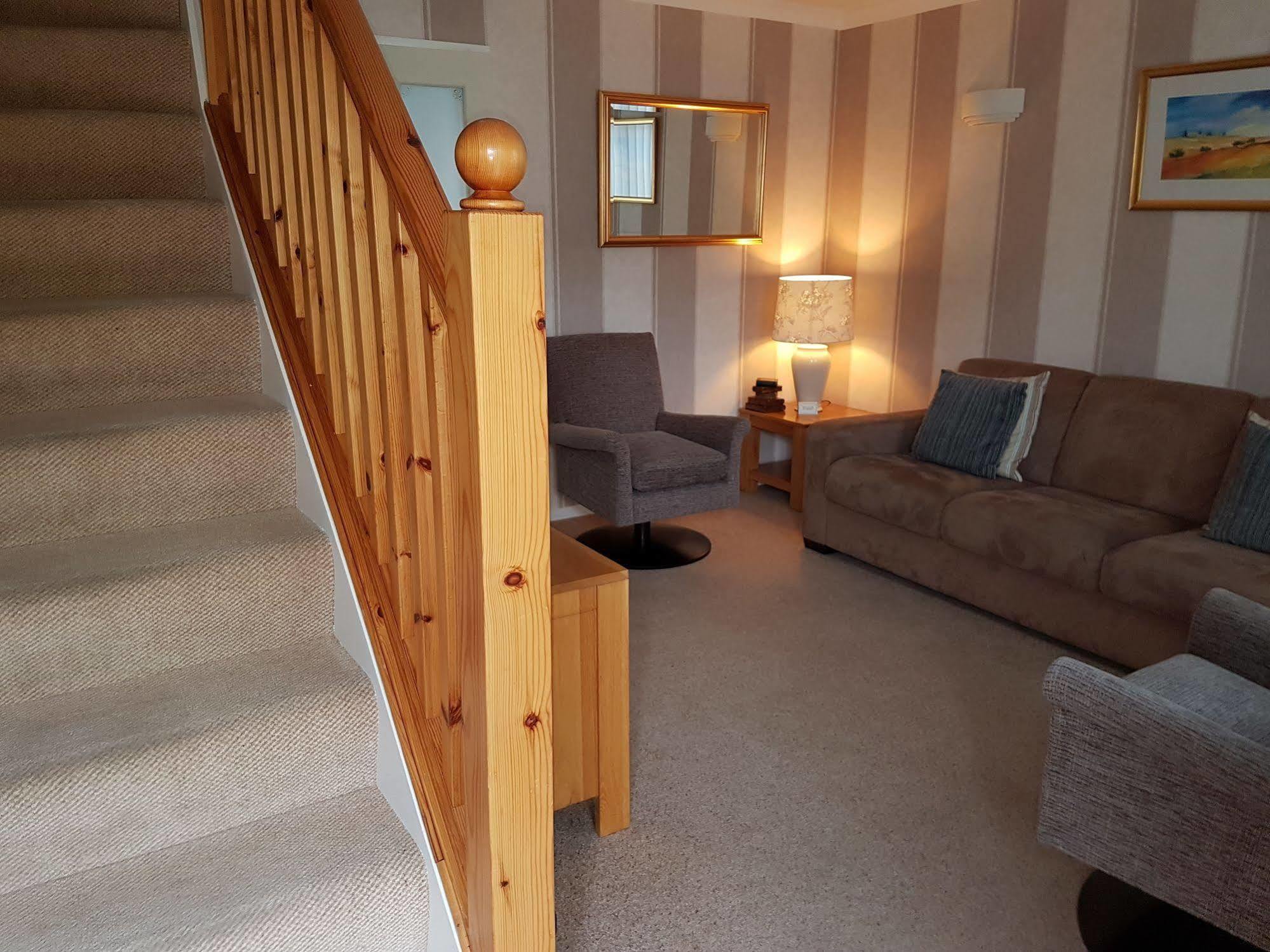 Kew House Hotel Edinburgh Bagian luar foto