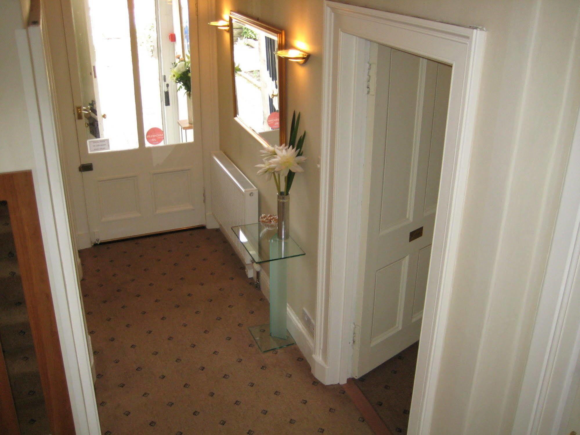 Kew House Hotel Edinburgh Bagian luar foto