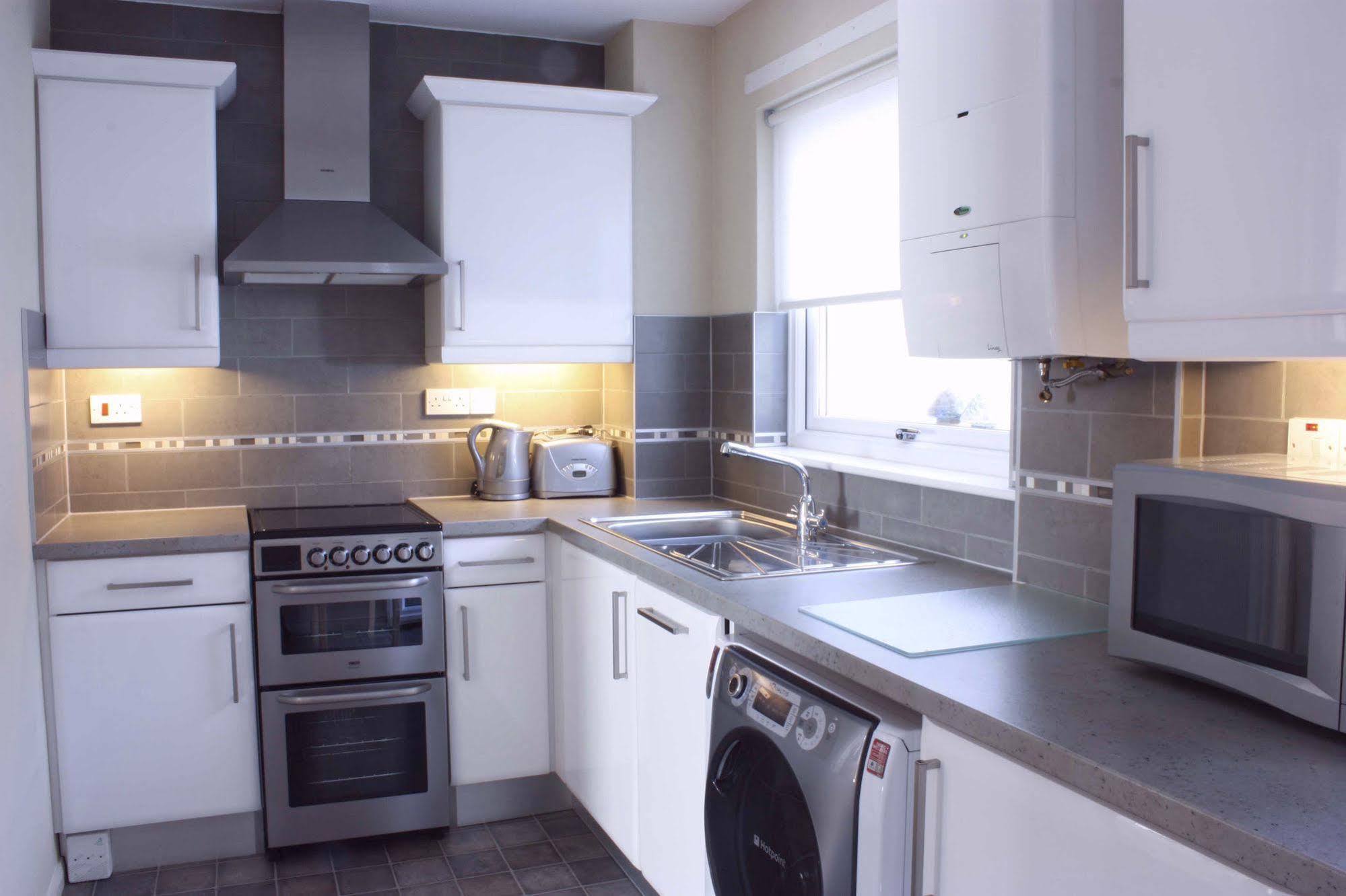Kew House Hotel Edinburgh Bagian luar foto