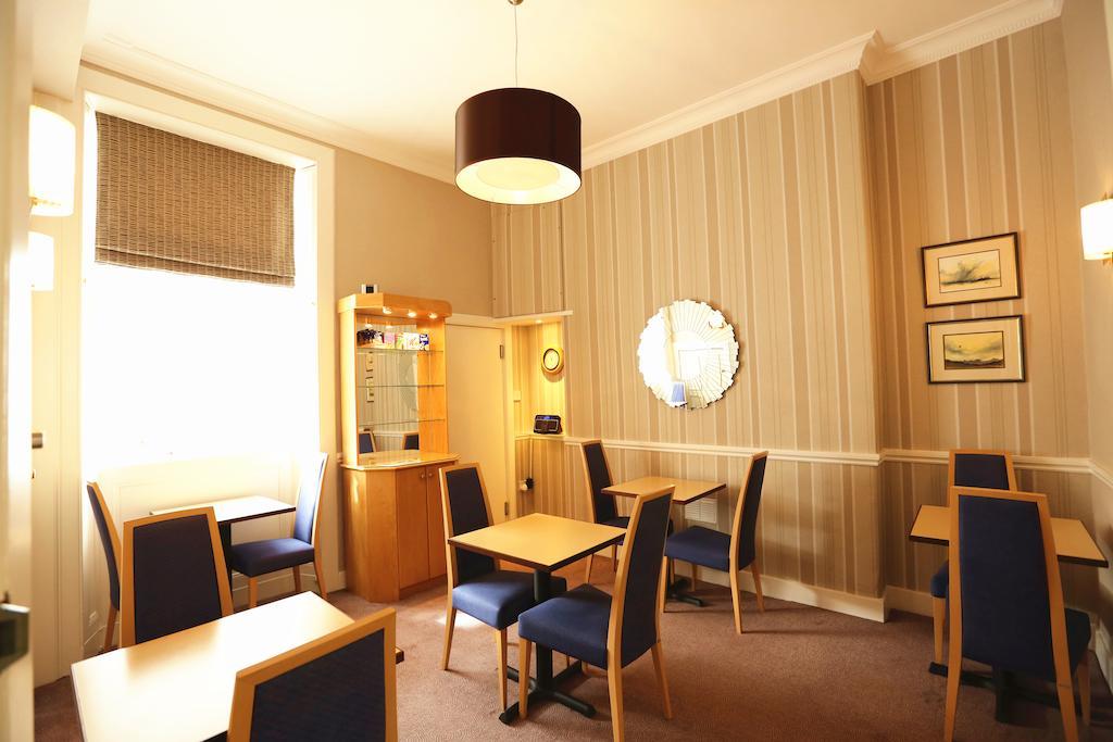 Kew House Hotel Edinburgh Bagian luar foto