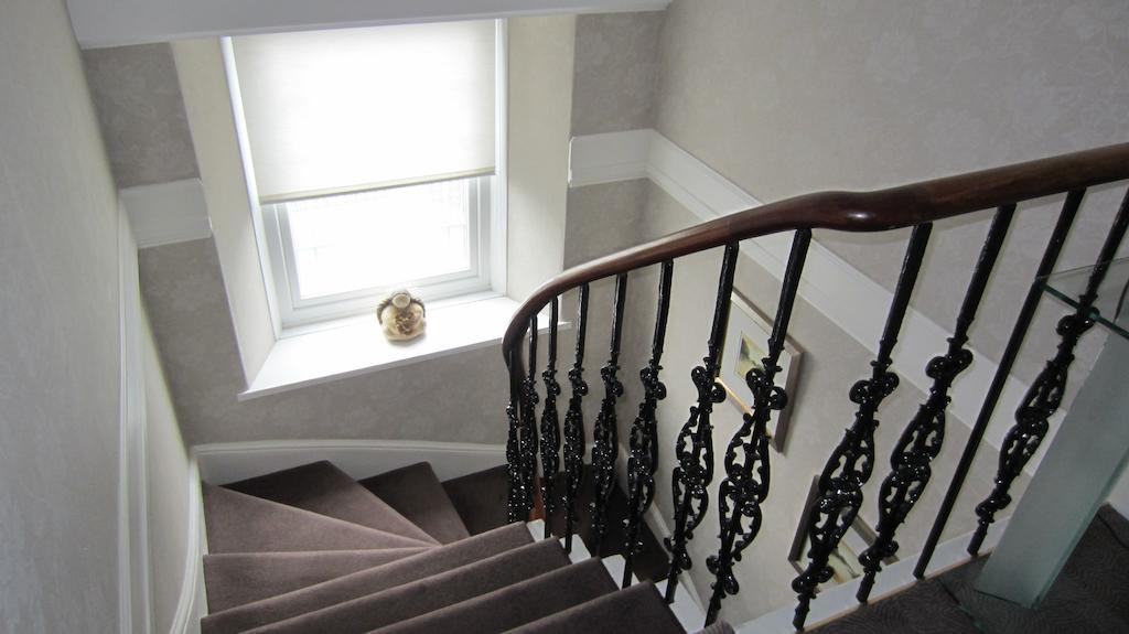 Kew House Hotel Edinburgh Bagian luar foto