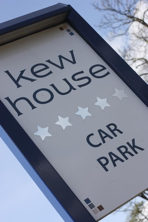 Kew House Hotel Edinburgh Bagian luar foto