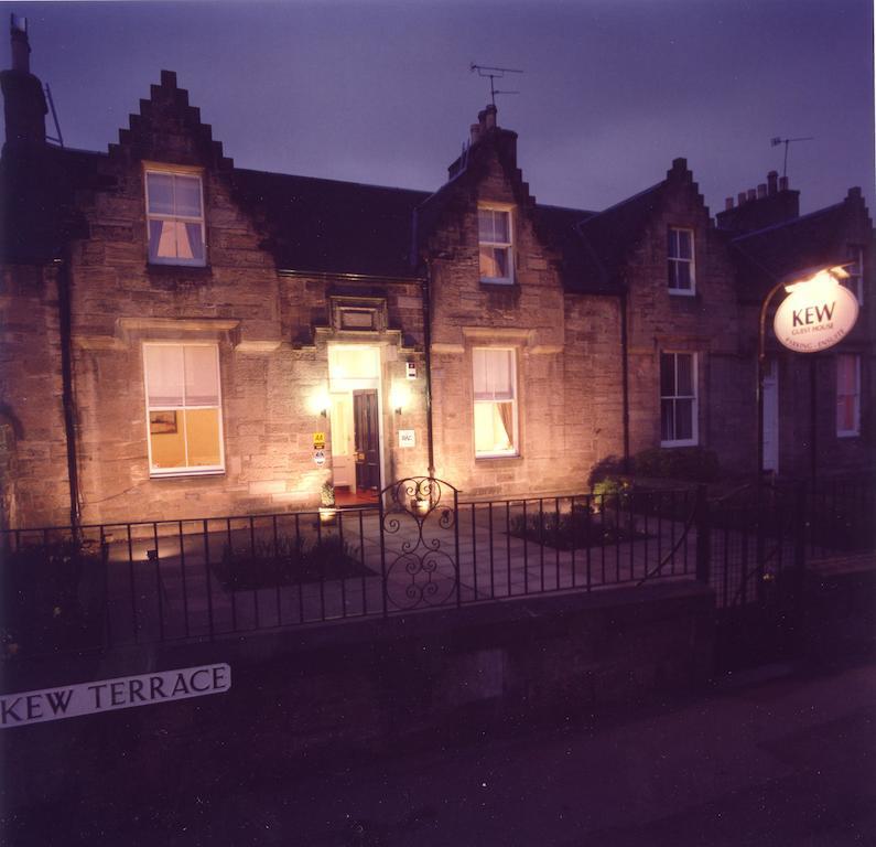 Kew House Hotel Edinburgh Bagian luar foto